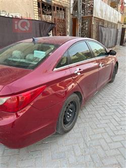 هیوندای سۆناتا